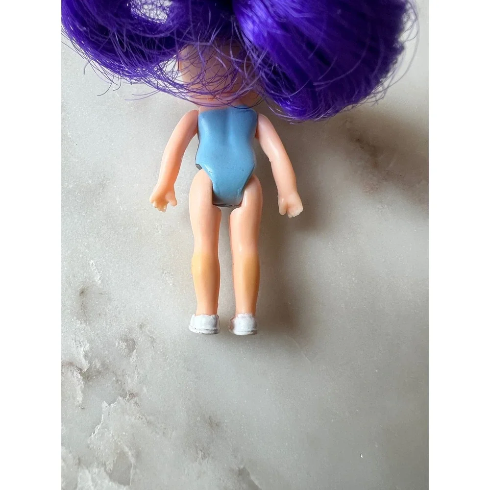 Playskool Princess Krystal Stars Doll 1990s Krystal Princess Toys
